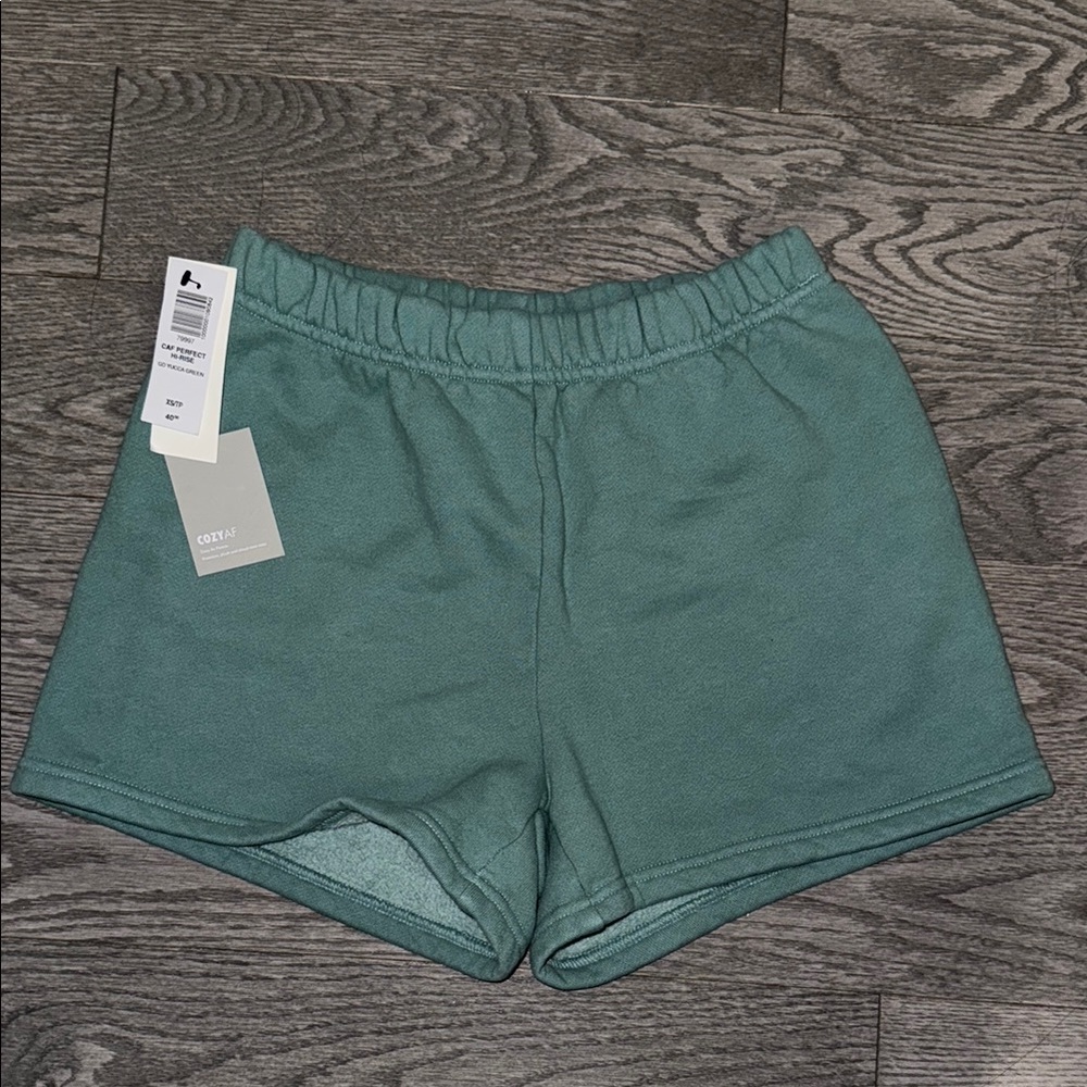 TNA Perfect Shorts